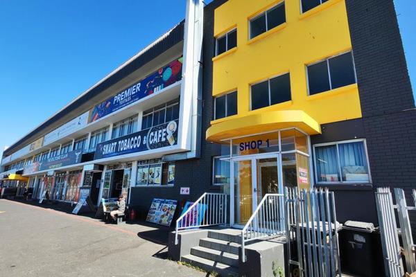 300m² Office To Let in Montague Gardens

This 300m² office is situated in the ...