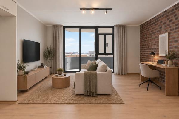 0.5 Bedroom Apartment / flat for sale in Woodstock - 401 1 On