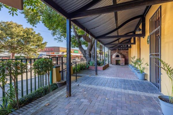 ** double deposit &amp; credit check required. R30 000 EXCL VAT PER MONTH**

Situated ...