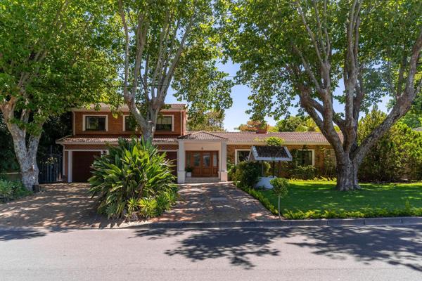 A distinctive Constantia property where space, versatility and genuine country charm come together.
A rare opportunity to embrace an ...