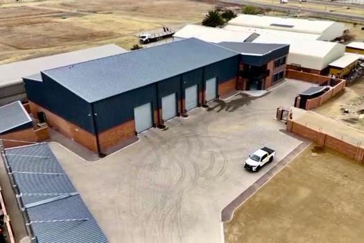 House to rent in Secunda