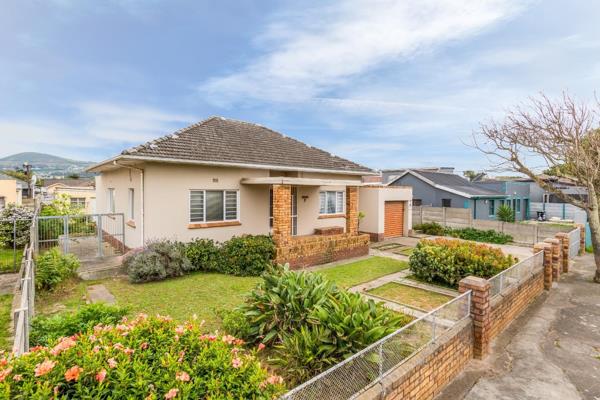 Step into timeless character and solid craftsmanship with this well-built 3-bedroom home, set on a large plot and ideally positioned ...