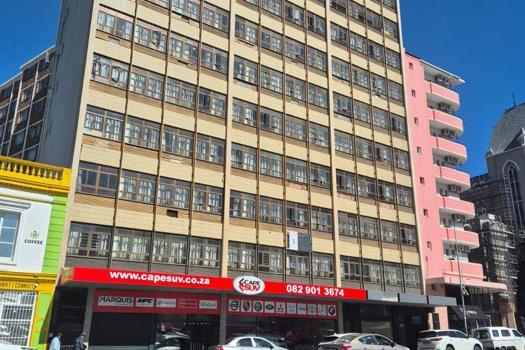 Commercial Property to rent in Gardens