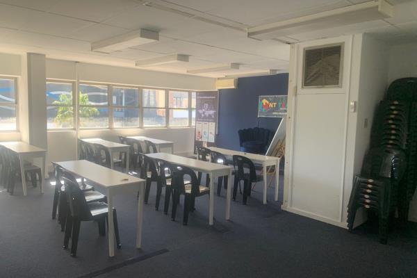 Position your business in the heart of Umhlanga with this 114m2 office space situated in ...