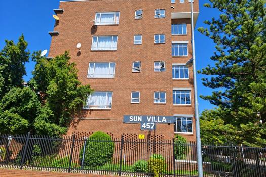 0.5 Bedroom Apartment / Flat to rent in Sunnyside