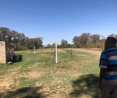 Vacant Land / Plot for sale in Dewetsdorp