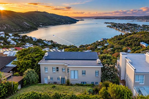 Positioned in one of Knysna's most sought-after addresses, this exceptional ...