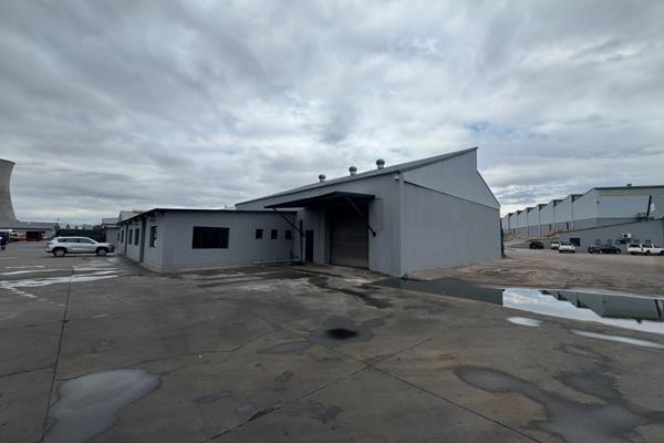 384m2 warehouse to rent at 50 Delfos Street, Pretoria Industrial, suited to warehousing ...