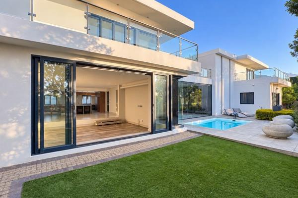 Some homes are beautiful. Others simply get everything right.

Perfectly positioned on the 2nd tee in Pearl Valley, this exceptional north-facing home combines a prime golf course ...