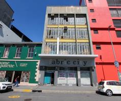 Commercial Property for sale in Zonnebloem