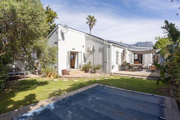 Safe and Secure / Dual Mandate / Electric Fencing / Alarm system / Borehole / Pool / Trellis doors / 

This north facing family home is ...