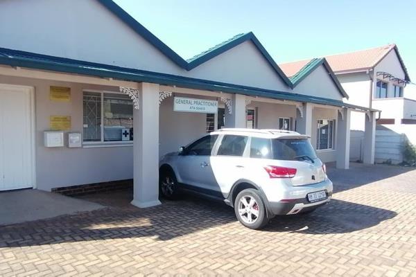 Commercial Space To Let – Discovery

This neat and well-positioned commercial space in Discovery is now available to rent from 1 ...