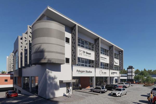 1,300 m² AAA-GRADE MEDICAL &amp; OFFICE SPACE TO LET

**York Medical Centre | ...