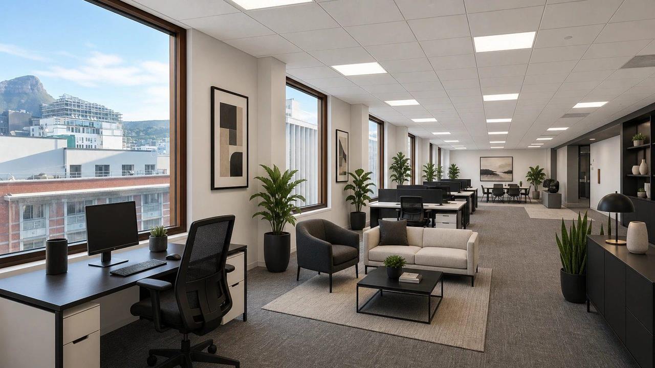 Listing number: P24-117637047, Image number: 1, Office to let at Matador Centre in Cape Town CBD.