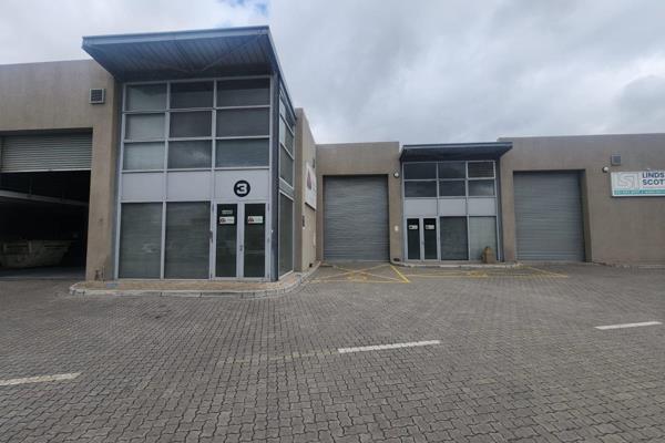 Situated within the secure and well-maintained Brackengate Business Park, this ...