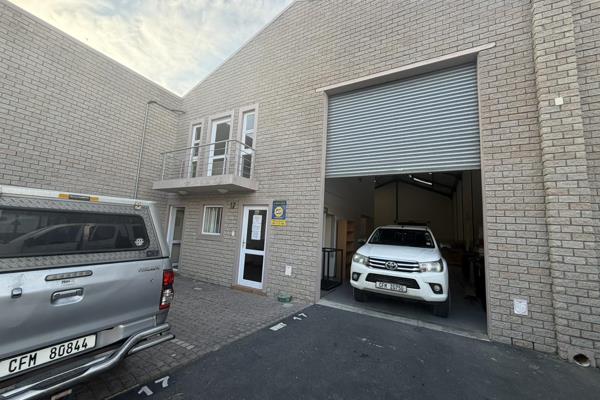 Property Features:

	•	259 square metre industrial unit
	•	Located at 2 Henry Vos Close ...