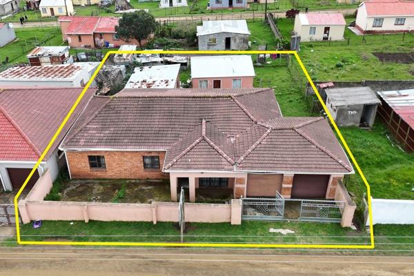 AUCTION ONE
The Property Auctioneering CO.

Duly instructed by the Executor in the matter Estate Late: TM HOSOLO (Estate No. ...