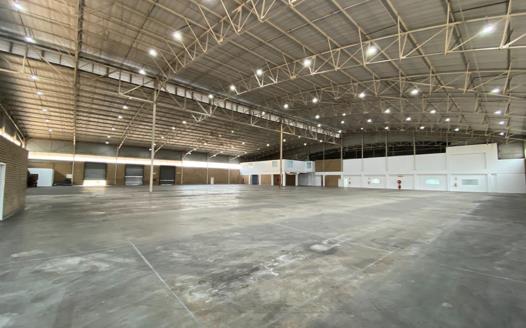 Industrial Property to rent in Longmeadow