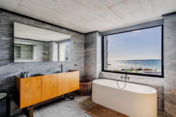 An architectural home of rare character in the heart of Bakoven, with the Twelve ...