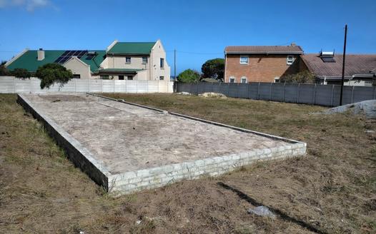 Vacant Land / Plot for sale in Franskraal