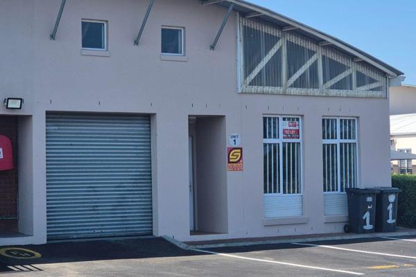 Light Industrial Unit available to let - Kingfisher Park (The Interchange) 

SOLE ...