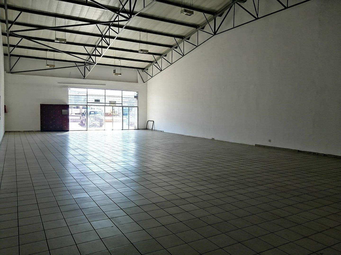 Commercial Property to Rent in Witbank Ext 12