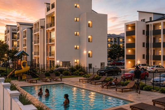2 Bedroom Apartment / Flat for sale in Somerset West Rural