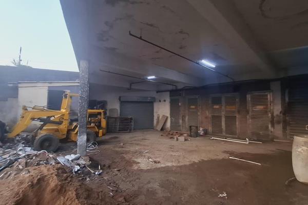 Affordable Industrial Space | Secure Units | Excellent Accessibility

Basement factory units are now available on *Rose Heights Road* ...