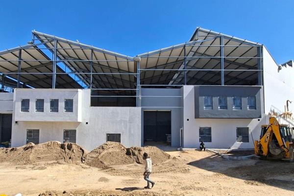 SPECIFICATIONS:
• Limited units
• 719.34m2 warehouse
• 62.80m2 office
• 782.14m2 total ...