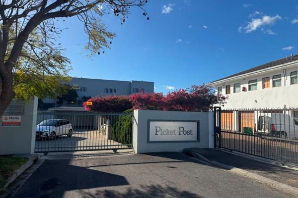 2-Bedroom Apartment in Somerset West Central

This well-appointed 2-bedroom apartment offers practical living in a convenient complex ...