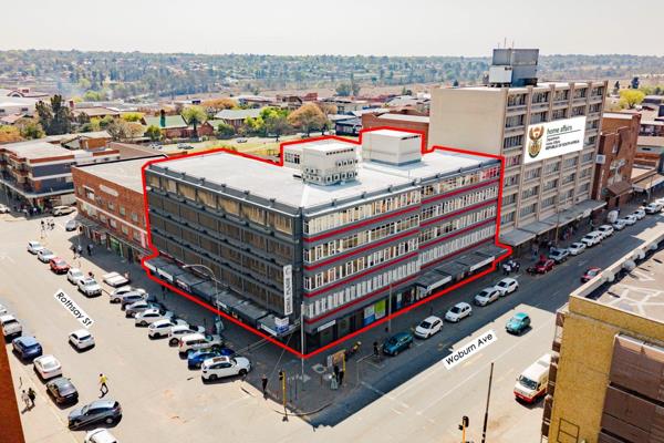 ERF Size: 8 033m²
GLA: 4 152m²
Zoning: Business 1
Gross Annual Income: ...