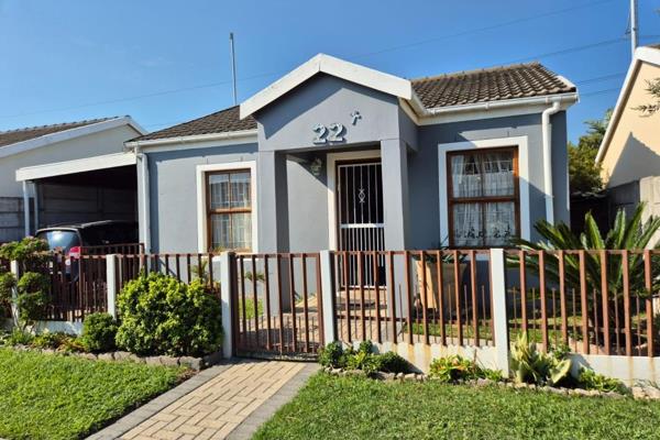 Exclusive Mandate


Welcome to this charming townhouse situated in the secure, gated ...