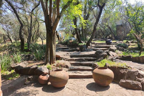Gentleman's Country Estate on the Crocodile River

This exceptional country property offers a rare opportunity to embrace rural ...