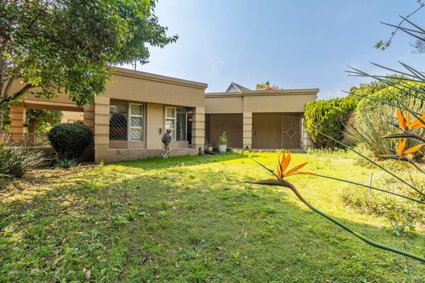 A well-built home that has been exceptionally maintained, and is nestled in a secure ...