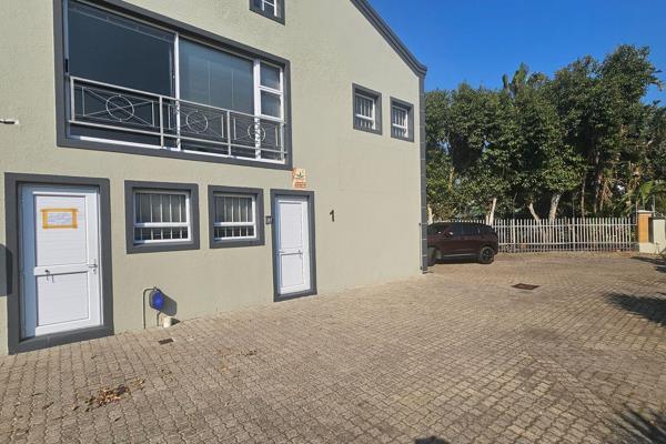This 220m2 warehouse and office unit is available for sale in Green Park, Montague ...