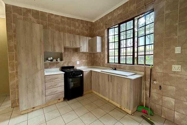 A neat 2 bedroom cottage located in a quiet neighbourhood on a rustic shared property.There is a spacious open plan living area with ...