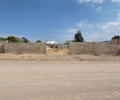 Vacant Land / Plot for sale in Willowmore