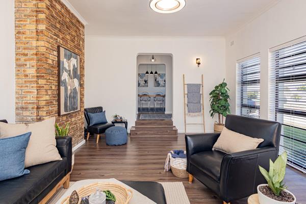 Exclusive Sole Mandate. Nestled in a quiet Edgemead pocket, this inviting family home ...