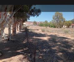 Vacant Land / Plot for sale in Willowmore