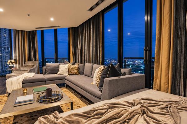 The Michelangelo Towers - The Epitome of Sandton High-Rise Living! 

Designed for ...