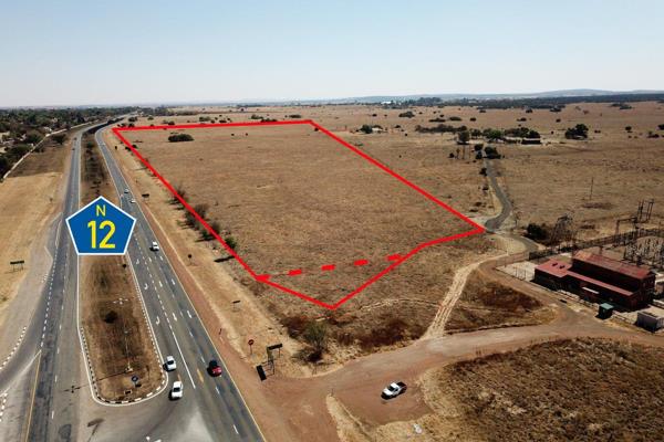 Industrial 2
Comprises Erf 8215 and 8216, Stilfontein Extension 12
Ideal potential for industrial, logistics, warehousing and other commercial development
Excellent visibility and ...