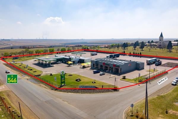 Gross Income: ±R3.7m p.a.
BP lease to December 2032
Located on major thoroughfare between Standerton &amp; Evander
Newly renovated site

Terms
The auction will be held at ...