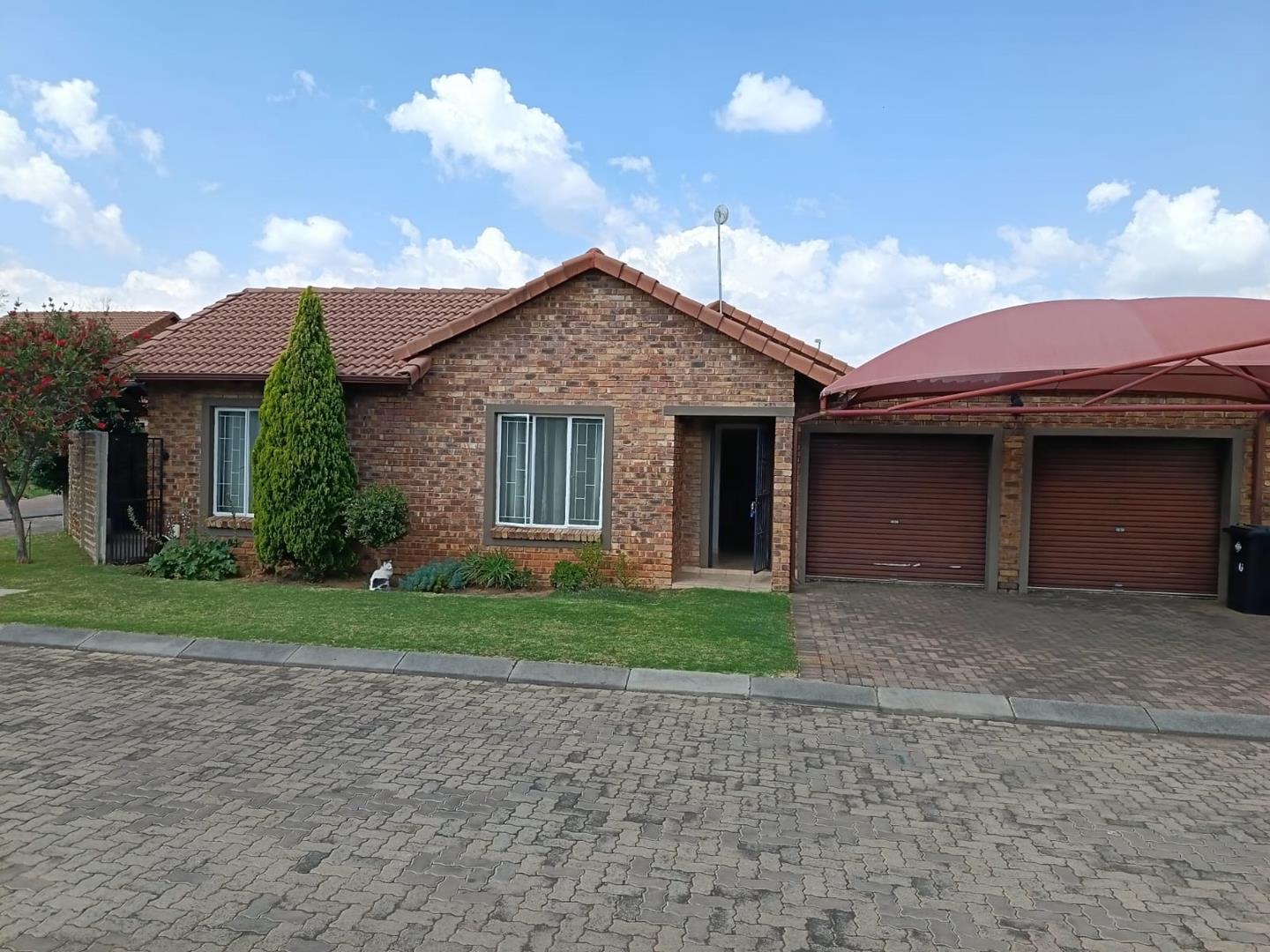 3 Bedroom House to rent in Brentwood Park - P24-117650205