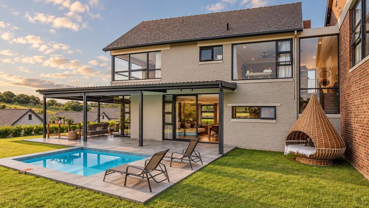 4 Bedroom House in Cotswold Downs Golf & Country Estate