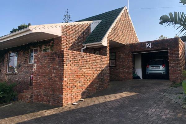 SOLD

Improvements
Full-title property within a four-home complex
Erf size: 316 ...