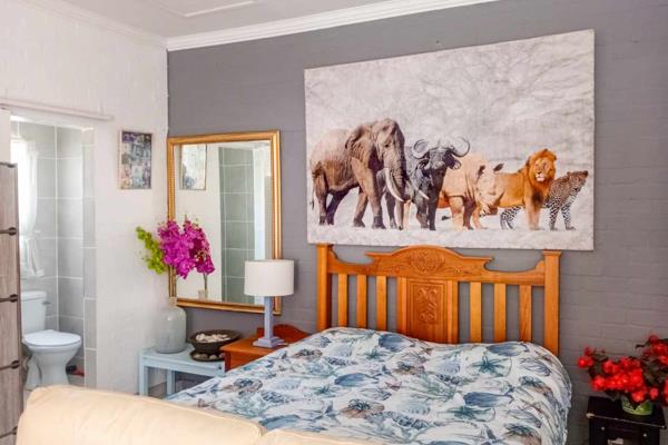 Available from 1 November 2026 | 12-Month Lease | R6,000 per month | UNFURNISHED

This brand-new, neat and modern open-plan bedsitter ...