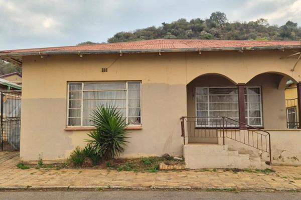 3-Bedroom House with 2-Bedroom Flatlet for Sale in Oudorp, Klerksdorp

This property offers a spacious main residence together with a ...
