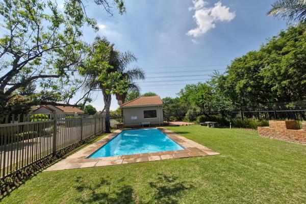 EXCLUSIVE MANDATE

This lovely townhouse is in the very sought after Talavera Estate.

Open plan, kitchen and lounge with doors that ...