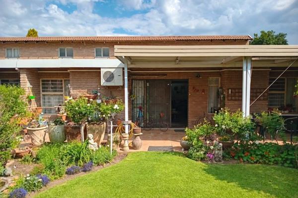 Imagine retirement where you can still potter in your own garden, enjoy coffee on your stoep and have everything you need close ...