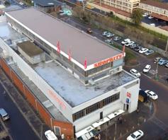 Commercial Property for sale in Athlone